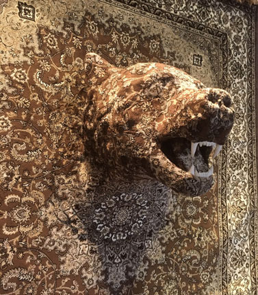 Debbie Lawson, Brown Bear