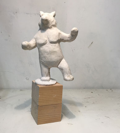 Debbie Lawson, Small Dancing Bear