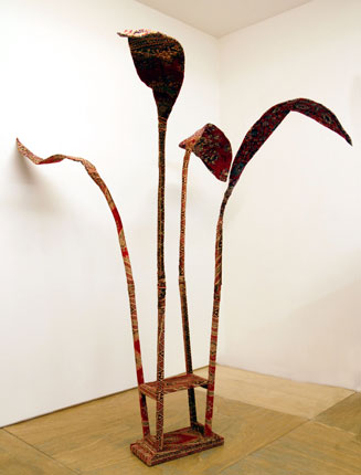 Debbie Lawson, Leaf Legs