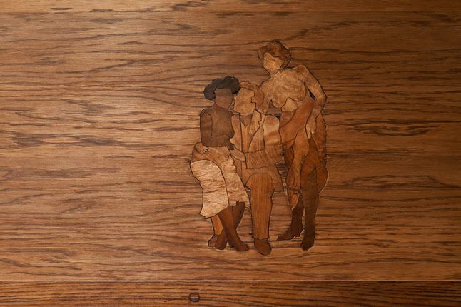 Love Lane (detail)