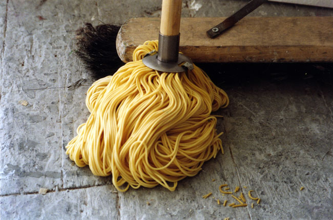 Debbie Lawson, Spaghetti Mop