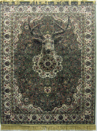 Persian Stag