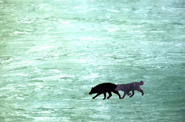 Debbie lawson, Tundra detail