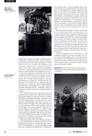 Debbie Lawson, Art Monthly