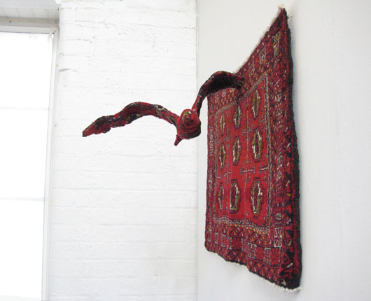 Debbie Lawson, Persian Gull