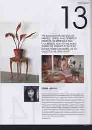 Debbie Lawson, Sublime Magazine